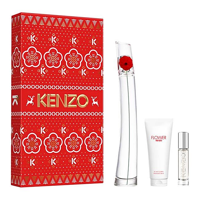 Juego de flores Kenzo de Kenzo.